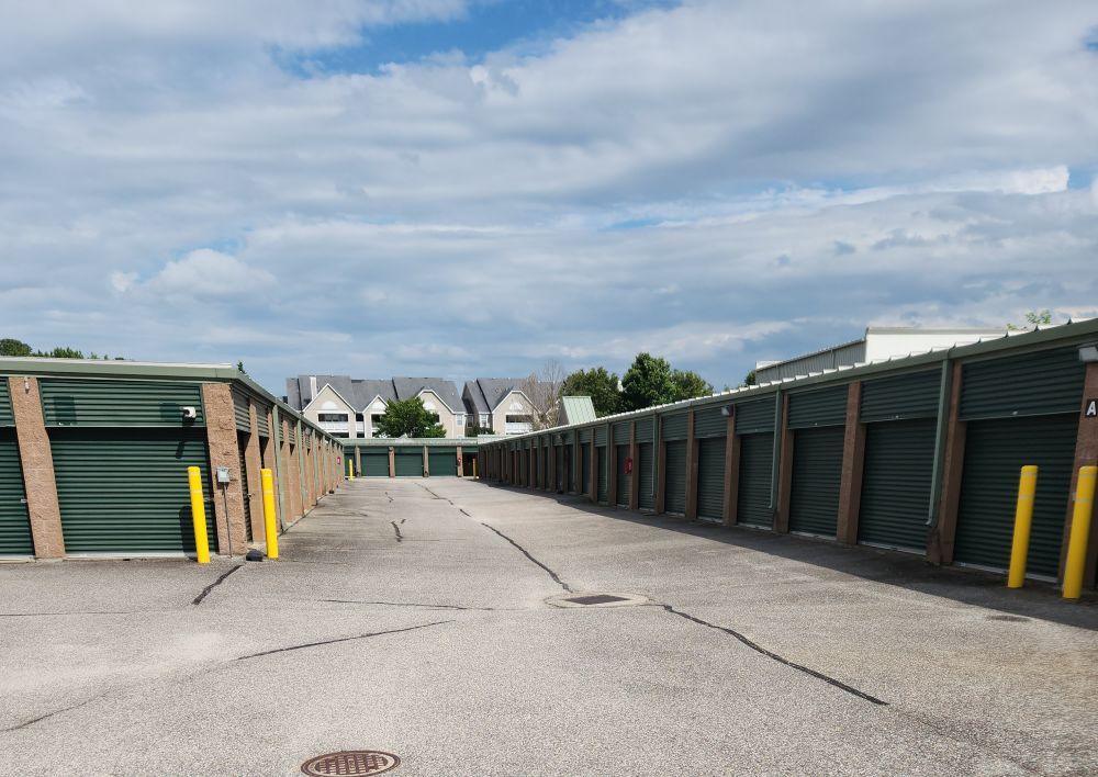 Extra Space Storage  701 Brick Kiln Blvd in Newport News, VA