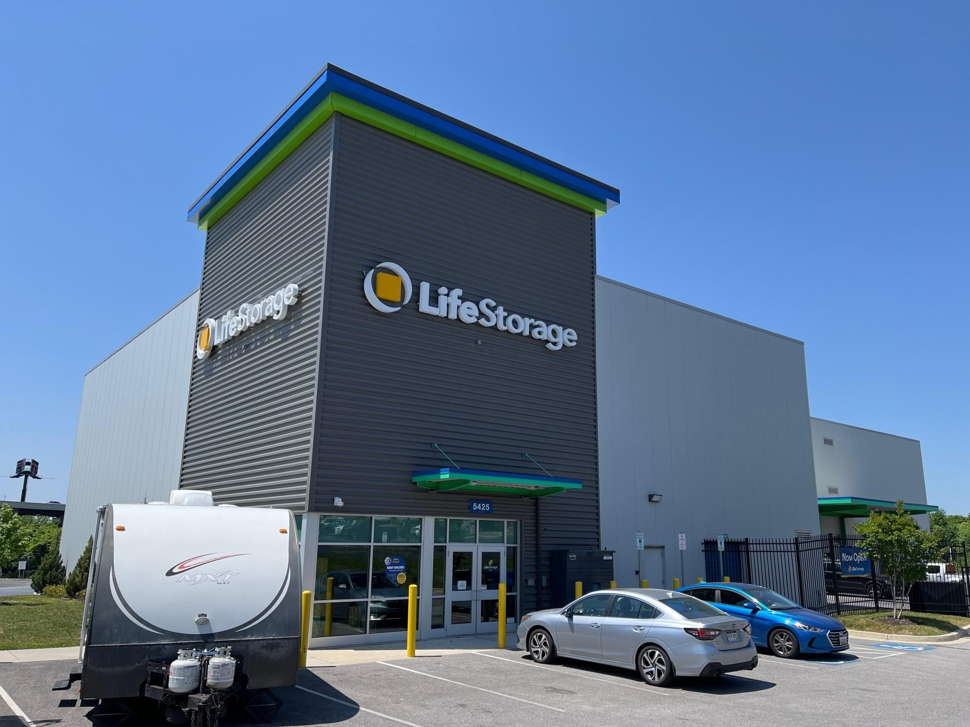 Extra Space Storage  5425 O'Donnell St in Baltimore, MD