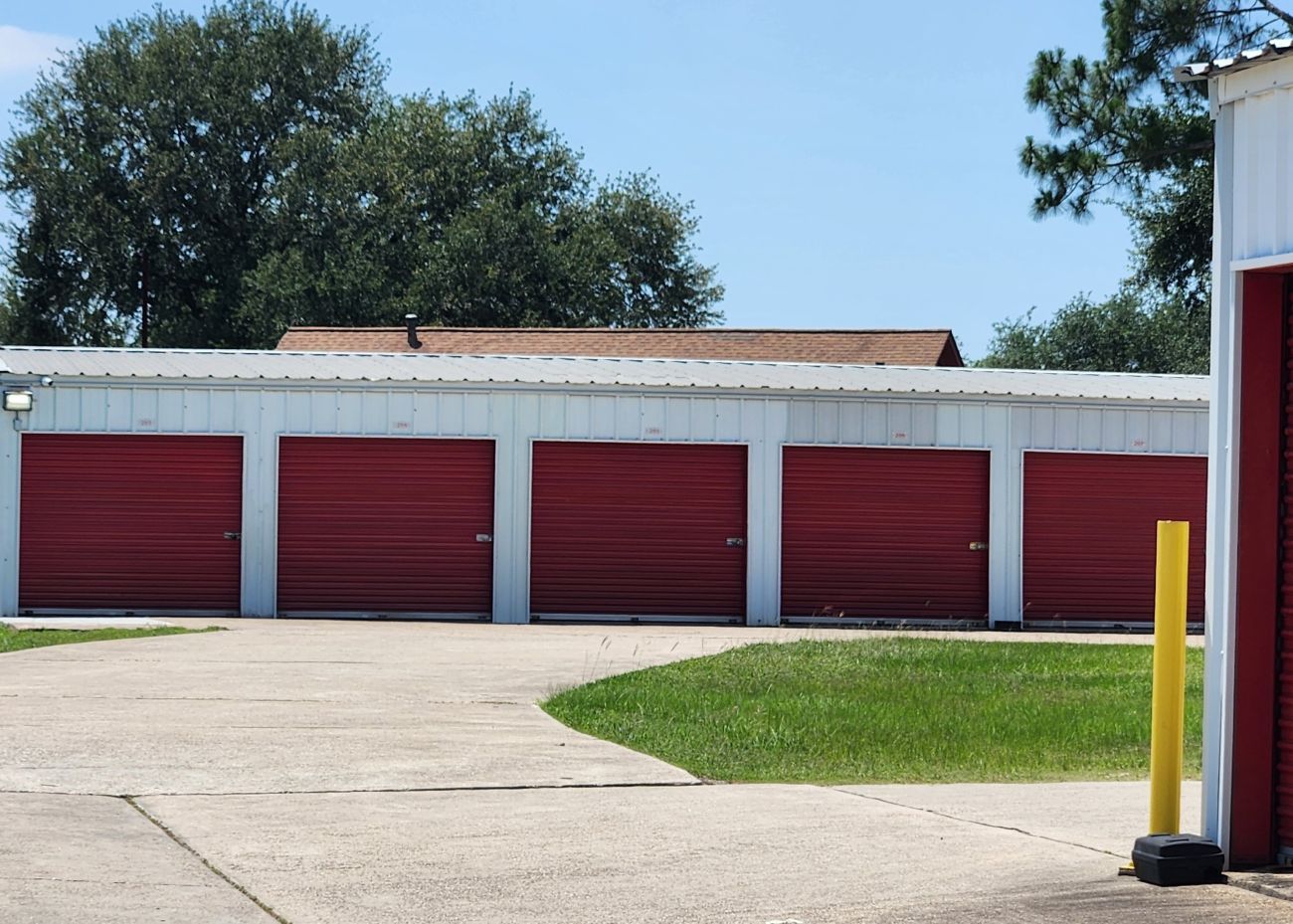 Self Storage Unit in Pasadena, Texas 3