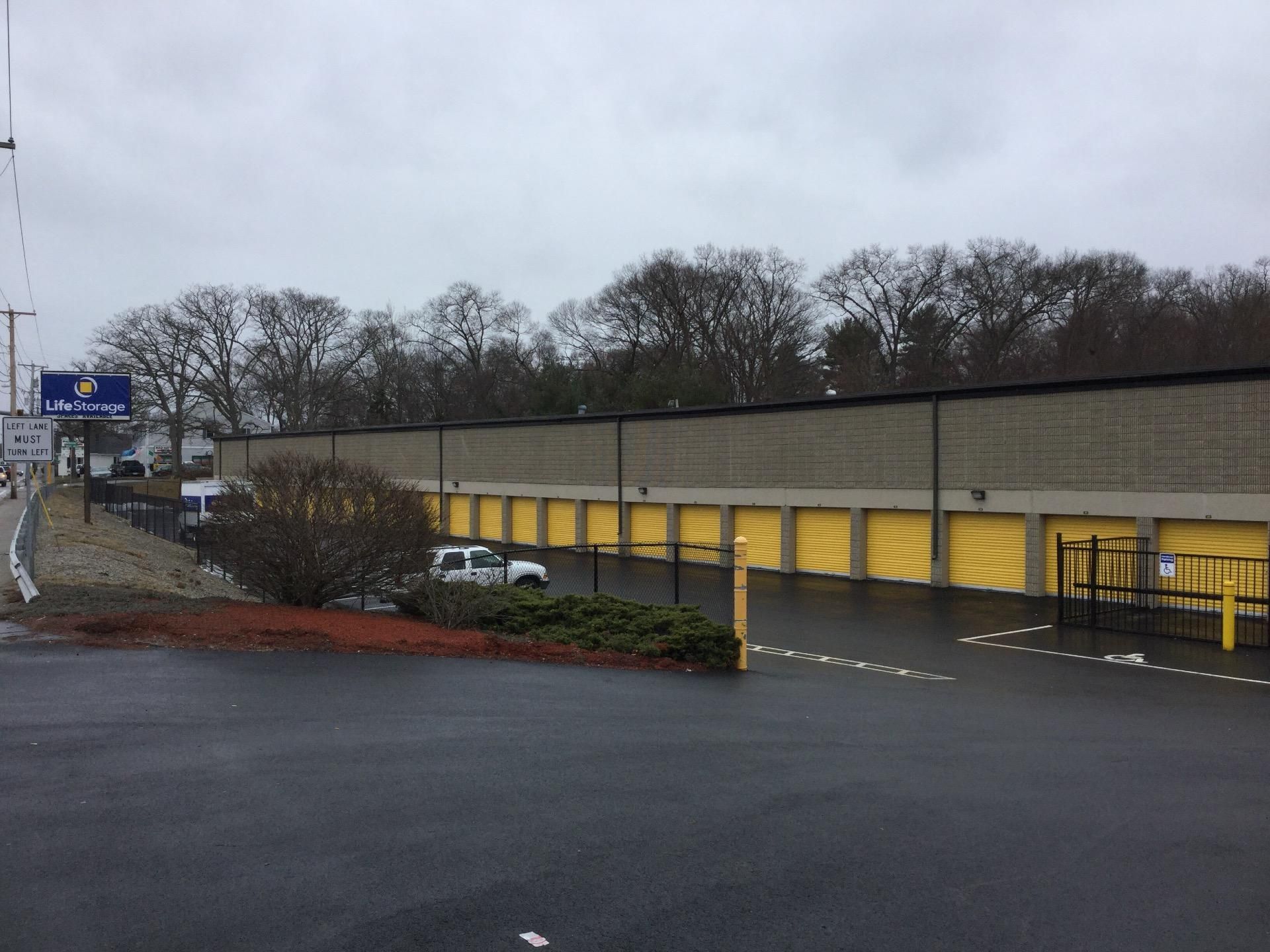 Extra Space Storage  81 Main St in Weymouth, MA