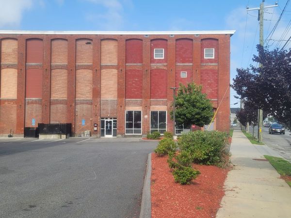 Extra Space Storage facility at 81 Cove St - New Bedford, MA