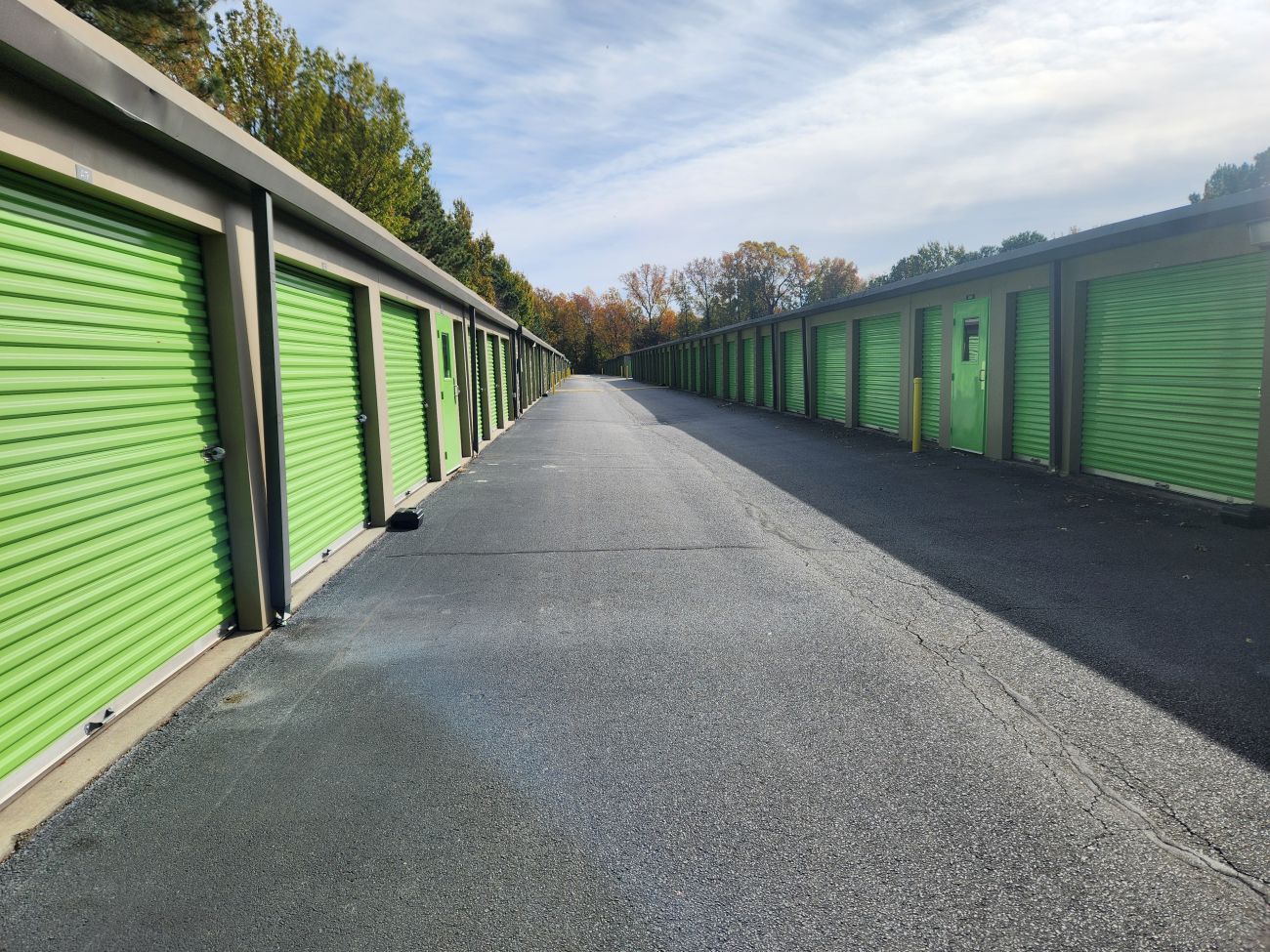 Extra Space Storage  1907 Campostella Rd in Chesapeake, VA