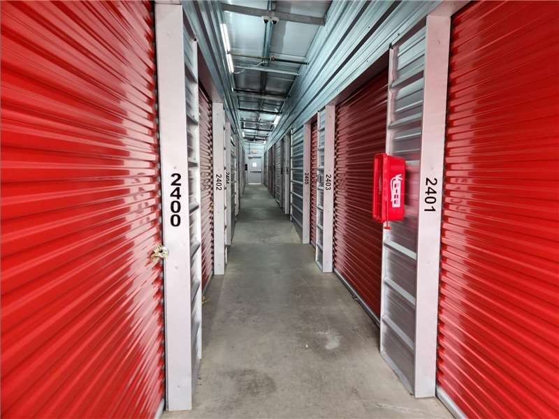 Extra Space Storage  9500 Lake June Rd in Dallas, TX