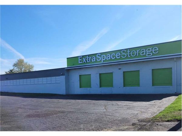 Extra Space Storage facility at 1300 Alum Creek Dr - Columbus, OH