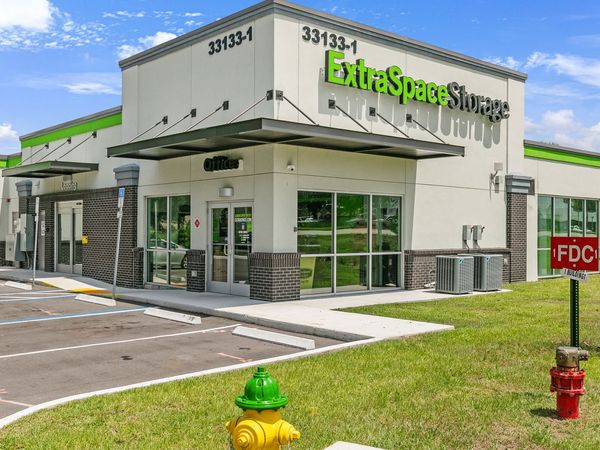 Extra Space Storage facility at 33133 Northside Dr - Sebring, FL