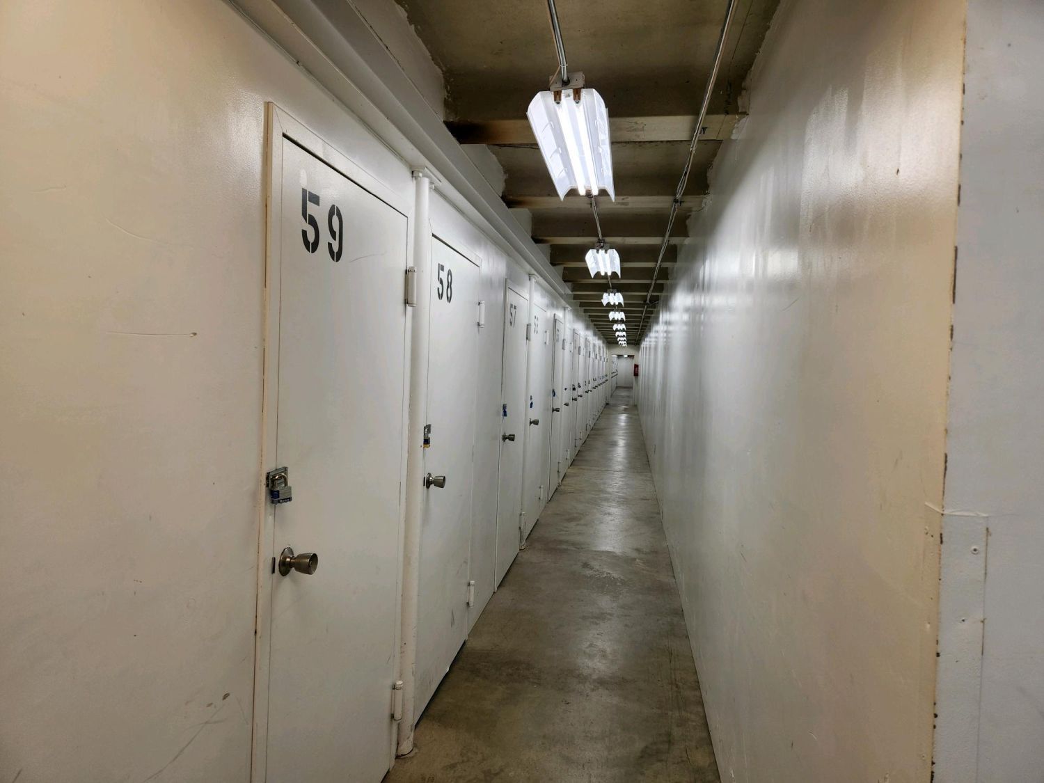 Extra Space Storage  1212 W Patrick St in Frederick, MD