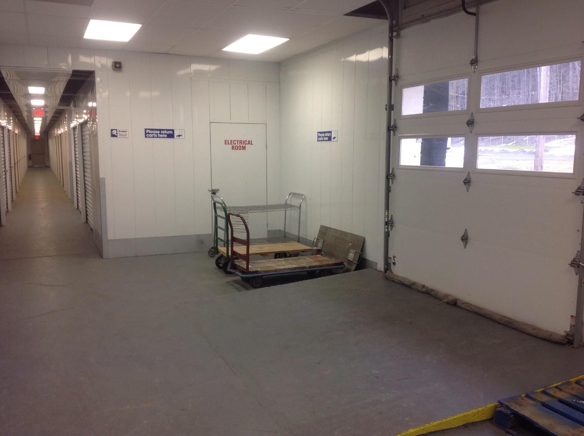 Extra Space Storage  111 Fairgrounds Dr in Manlius, NY