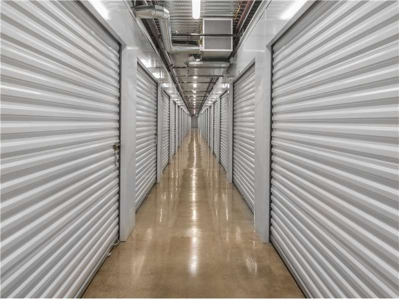 Extra Space Storage  1974 S Alamo St in San Antonio, TX