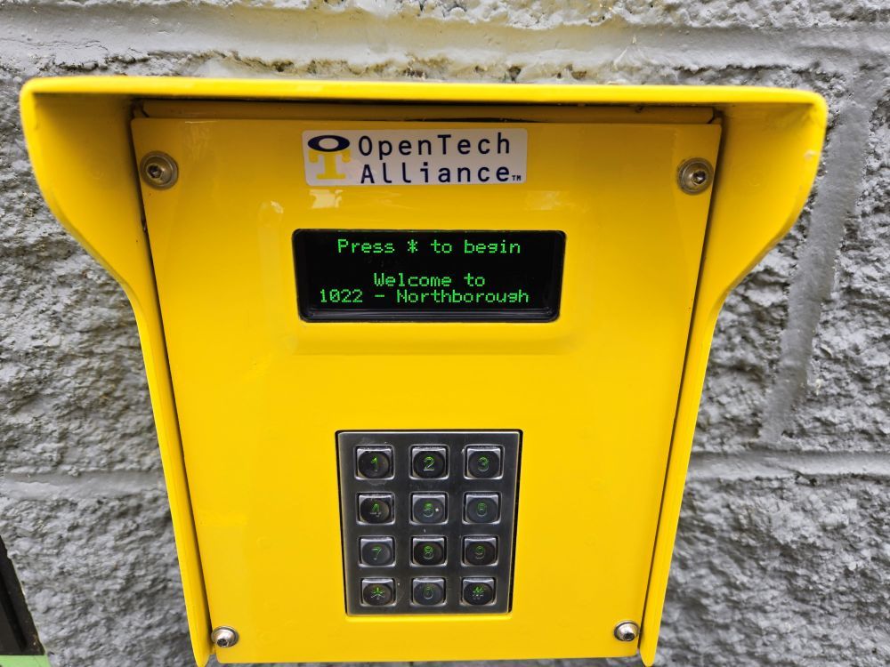 Extra Space Storage  456 Main St in Northborough, MA