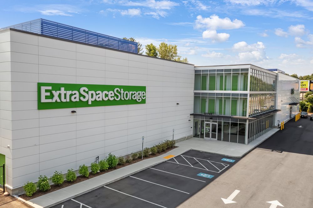 5×5 Self Storage Unit in Salem, MA 435 Highland Ave Salem, Massachusetts