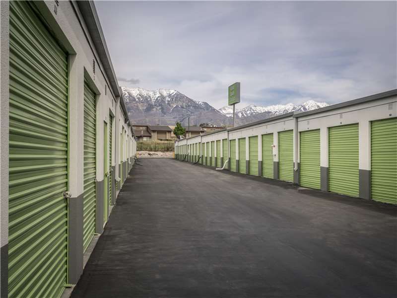 Extra Space Storage  1401 W Center St in Orem, UT