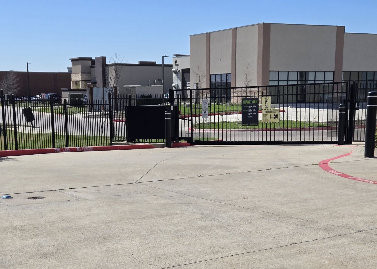 Self Storage Unit in Lewisville, Texas 3