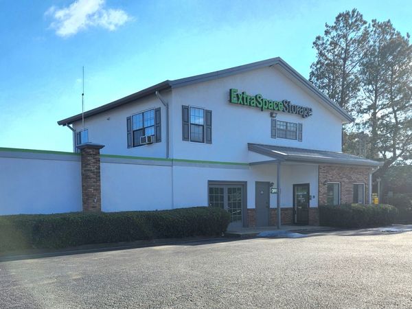 Extra Space Storage facility at 5334 N Henry Blvd - Stockbridge, GA