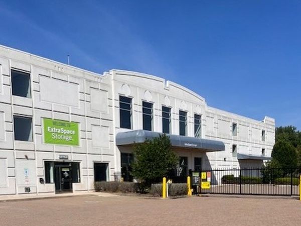 Extra Space Storage facility at 95 Hudson Ave - Norwood, NJ