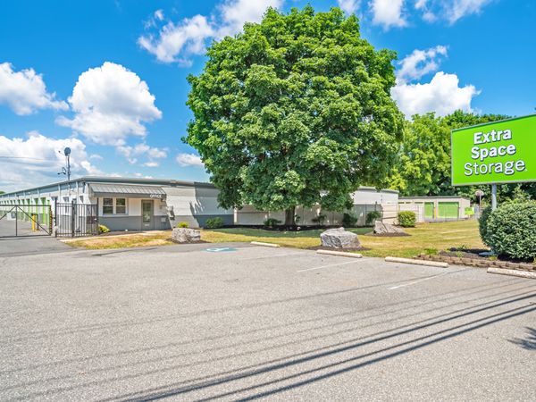 Extra Space Storage facility at 191 Salem Church Rd - Mechanicsburg, PA