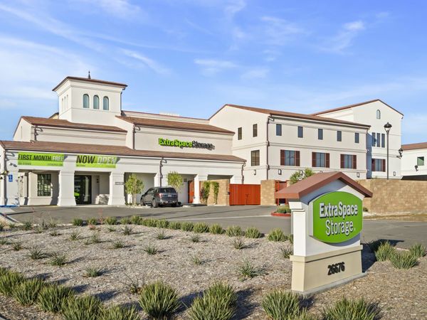 Extra Space Storage facility at 26676 Valley Center Dr - Santa Clarita, CA