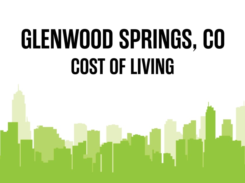 Article image for: Average Cost of Living in Glenwood Springs, CO in 2026