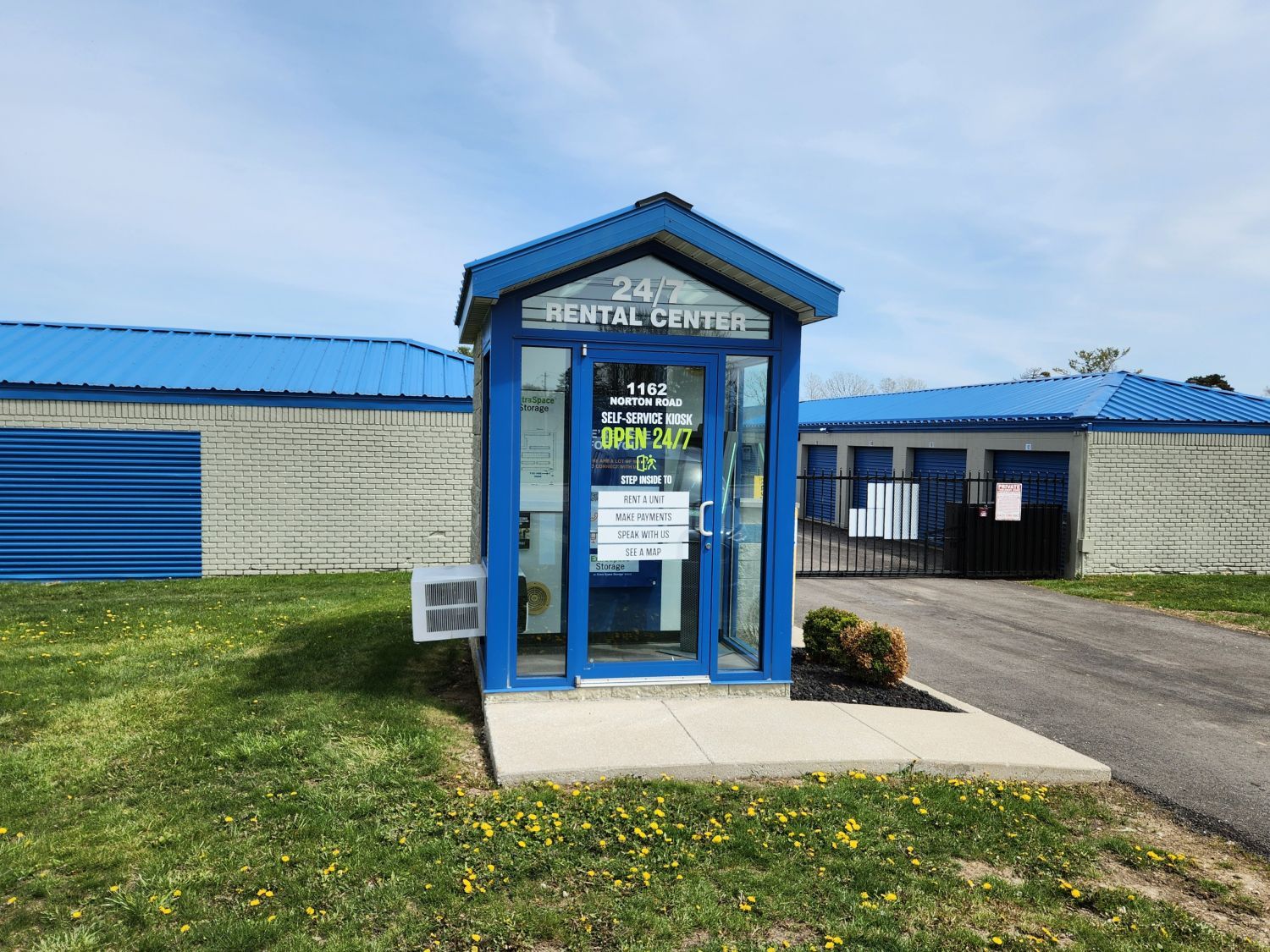 10×5 Self Storage Unit in Sidney, OH 1345 N Vandemark Rd Sidney, Ohio 3