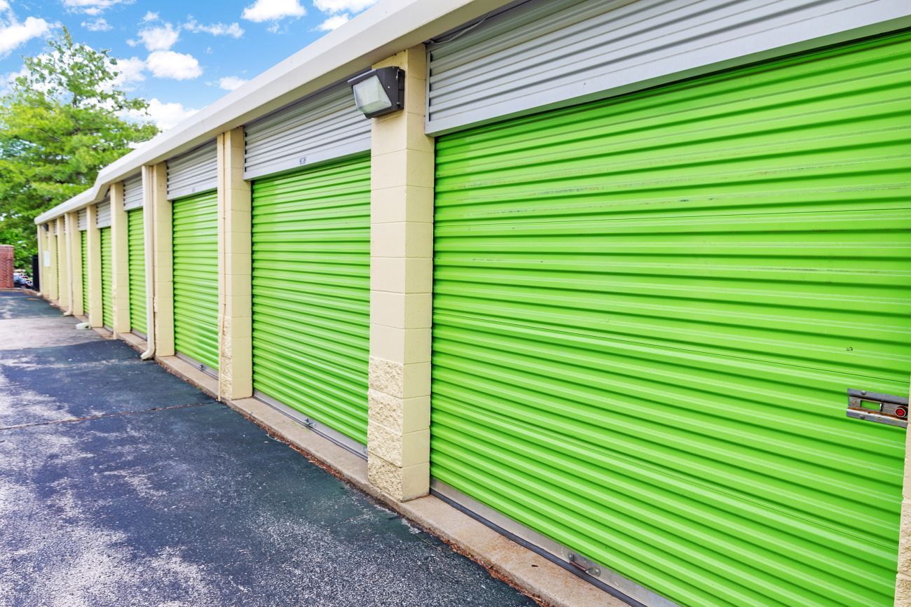 Self Storage Unit in St Louis, Missouri 3