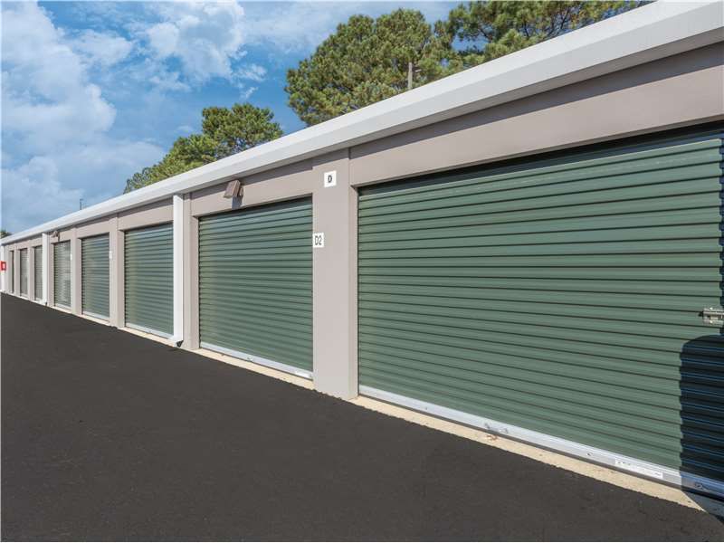 Extra Space Storage  451 Merrimac Trl in Williamsburg, VA