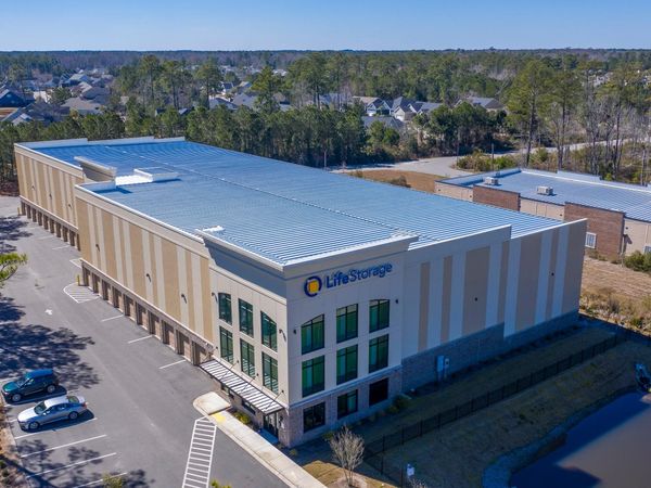 Life Storage facility on 12174 Highway 707 - Murrells Inlet, SC