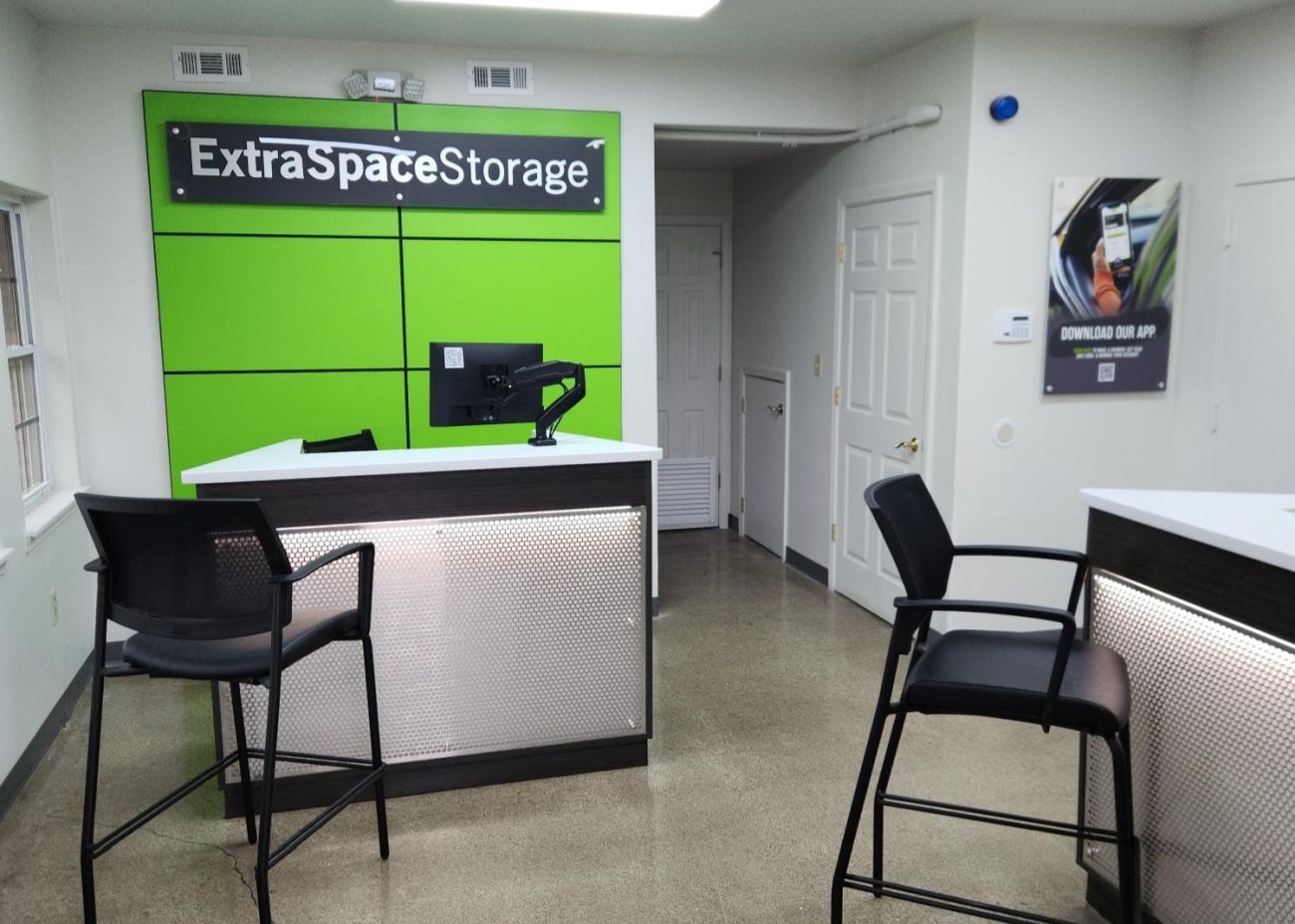 Extra Space Storage  4735 Evanswood Dr in Columbus, OH