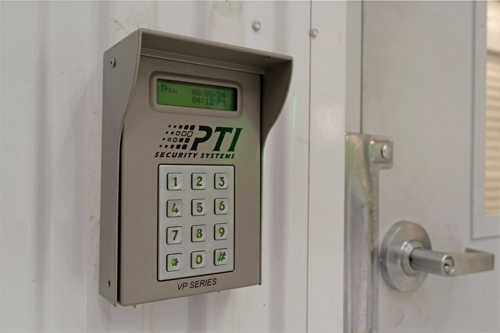 Self Storage Unit in Houston, Texas 1
