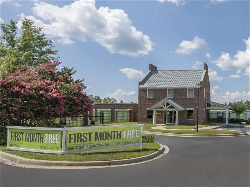 Extra Space Storage  120 Northpoint Dr in Lexington, SC