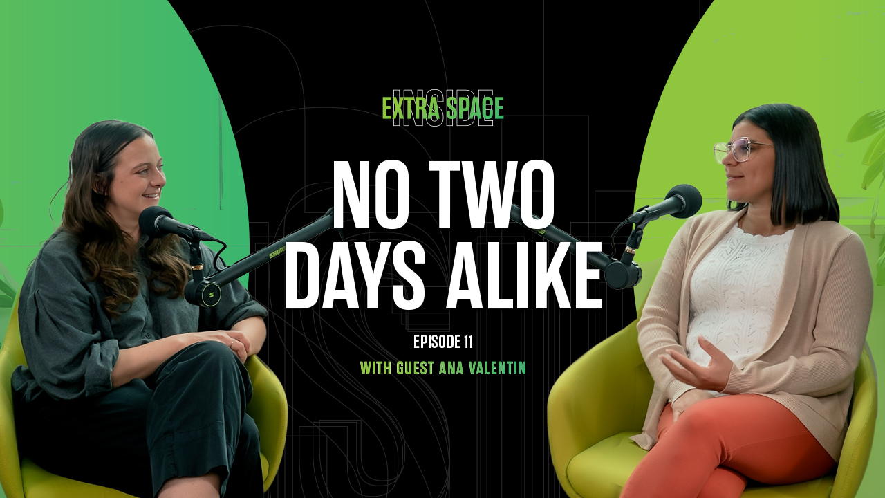 No Two Days Alike