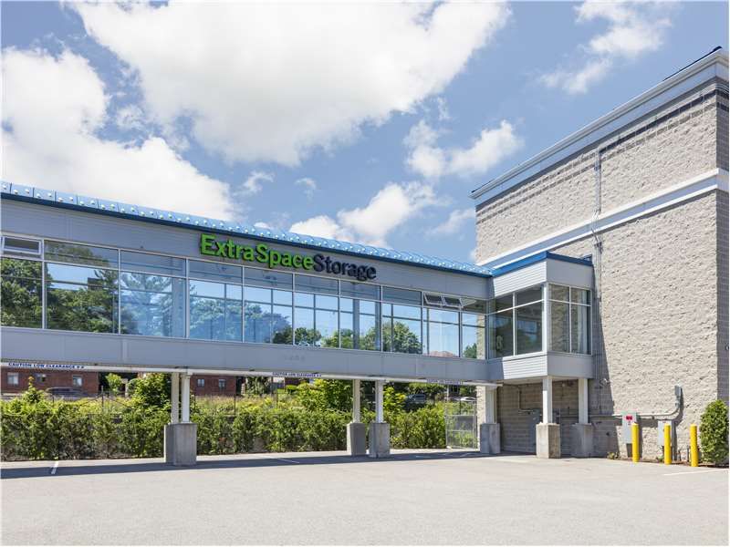 Extra Space Storage  95 Old Colony Ave in Quincy, MA