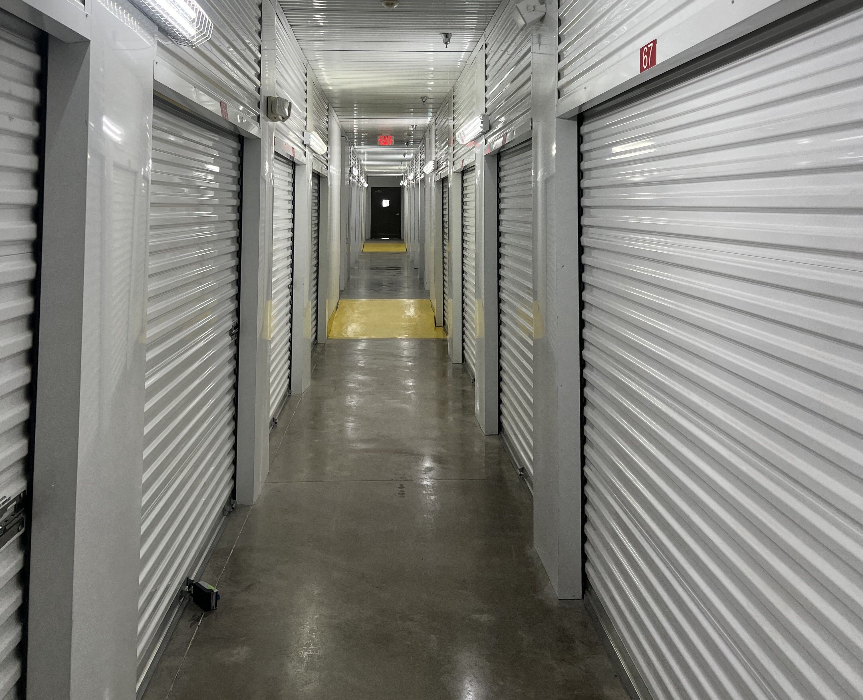 Extra Space Storage  7340 Blanco Rd in San Antonio, TX