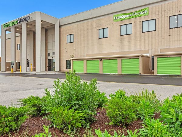 Extra Space Storage facility at 6901 Security Blvd - Baltimore, MD