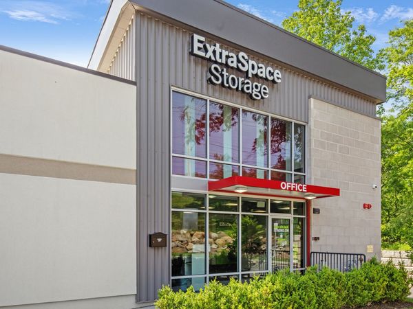 Extra Space Storage facility at 289 N Route 303 - Congers, NY
