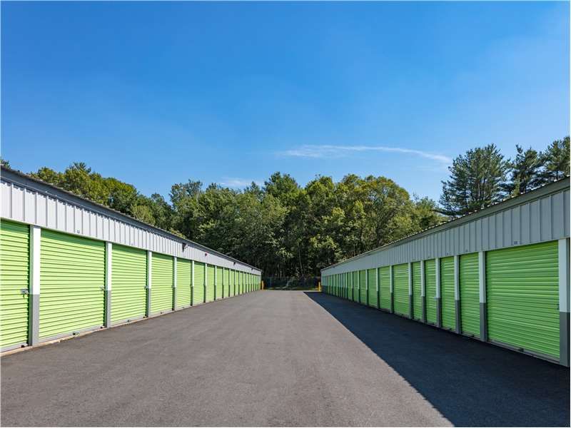 Extra Space Storage  565 Main St in Hudson, MA