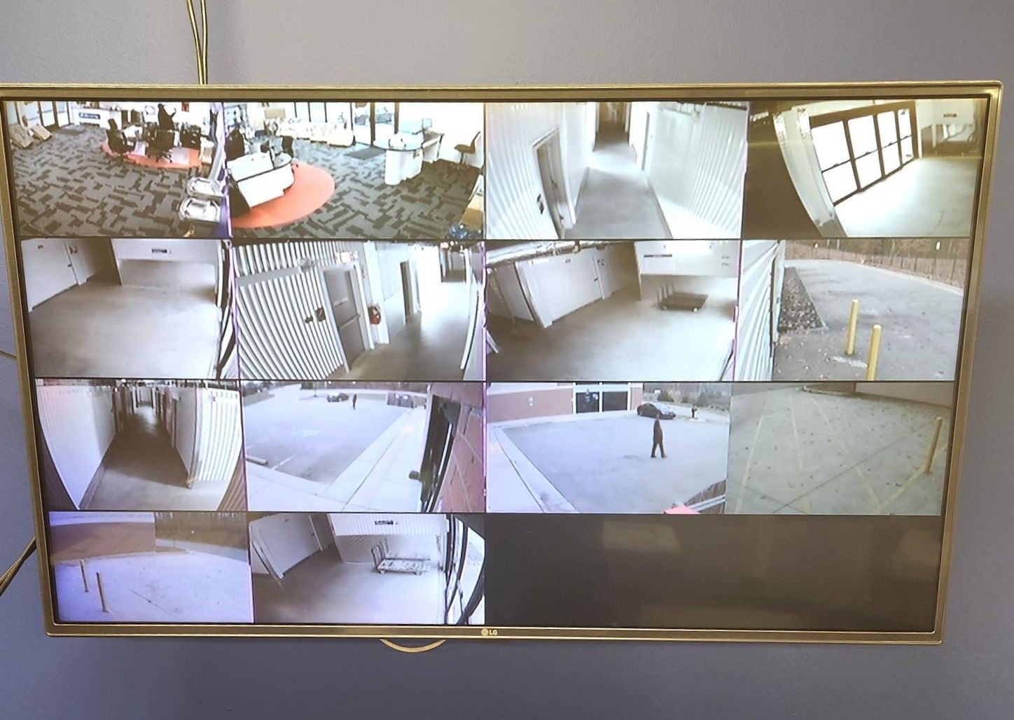 Extra Space Storage  16744 Richmond Hwy in Dumfries, VA