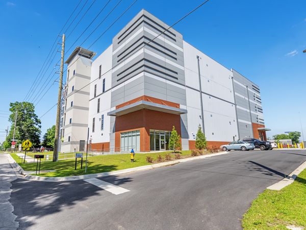 Extra Space Storage facility at 3429 Martin Hurst Rd - Tallahassee, FL