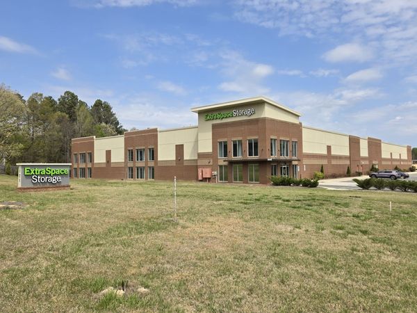 Extra Space Storage facility at 121 Radiator Rd - Indian Trail, NC