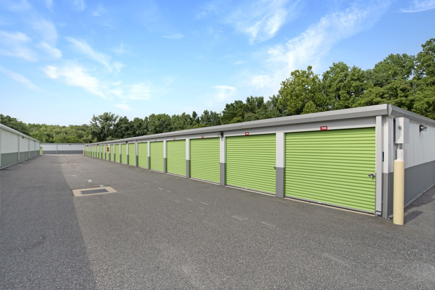 Parking Lot in Richmond, Virginia 3