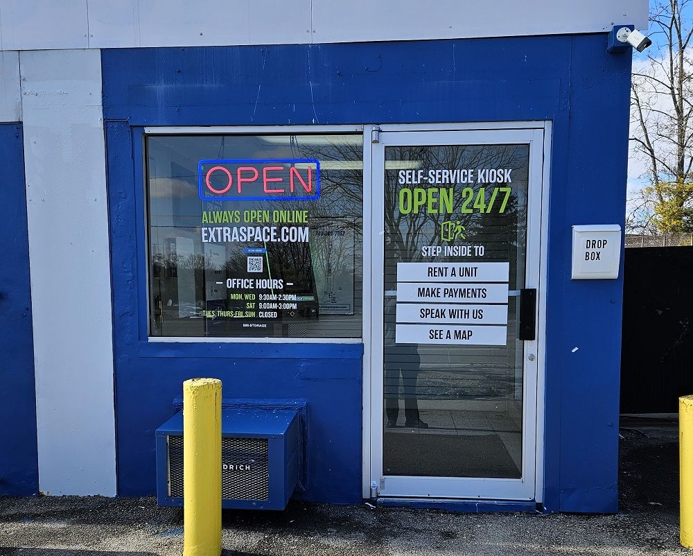 Extra Space Storage  2021 US Hwy 23 N in Delaware, OH