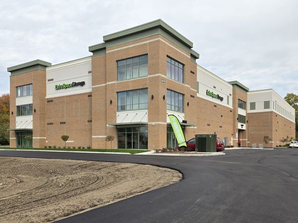 Extra Space Storage facility at 2219 E Ireland Rd - South Bend, IN