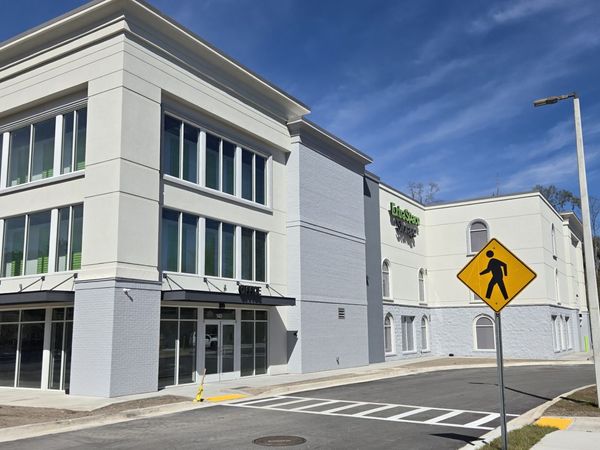 Extra Space Storage facility at 140 Doctors Village Dr - Fruit Cove, FL