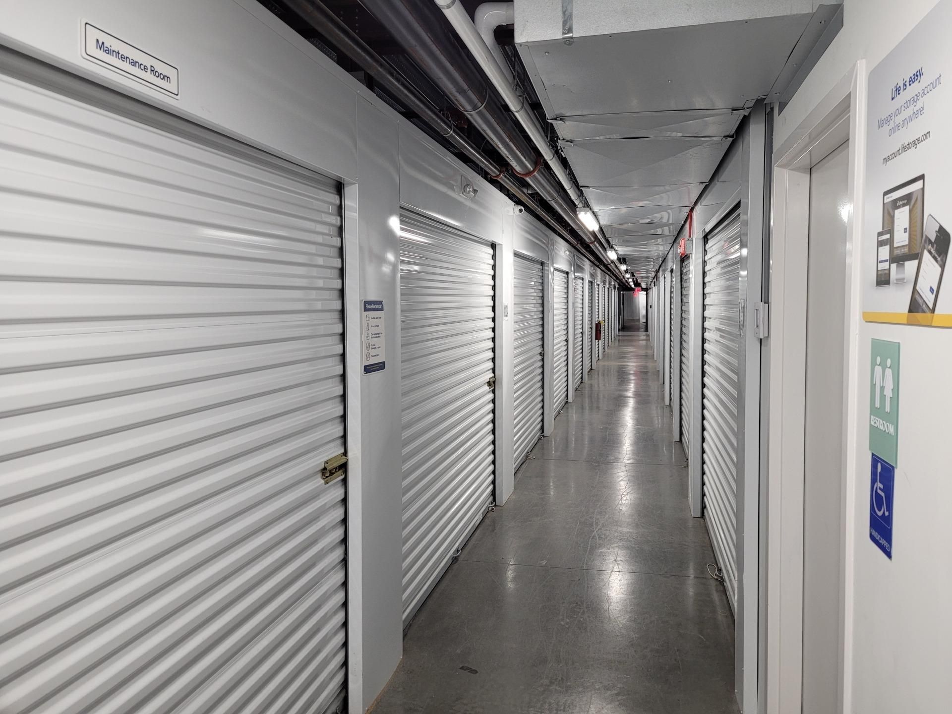 Extra Space Storage  330 Johnny Mercer Blvd in Savannah, GA