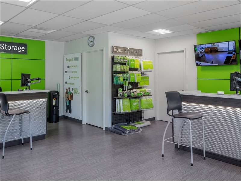 5×5 Self Storage Unit in Columbia, MD 10400 Old Columbia Rd Columbia, Maryland 3