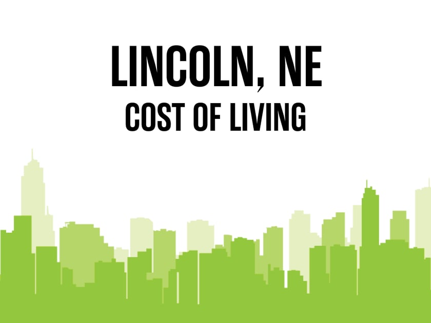 Article image for: Average Cost of Living in Lincoln, NE in 2026