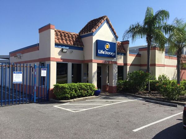 Life Storage facility on 1159 94th Ave N - St Petersburg, FL