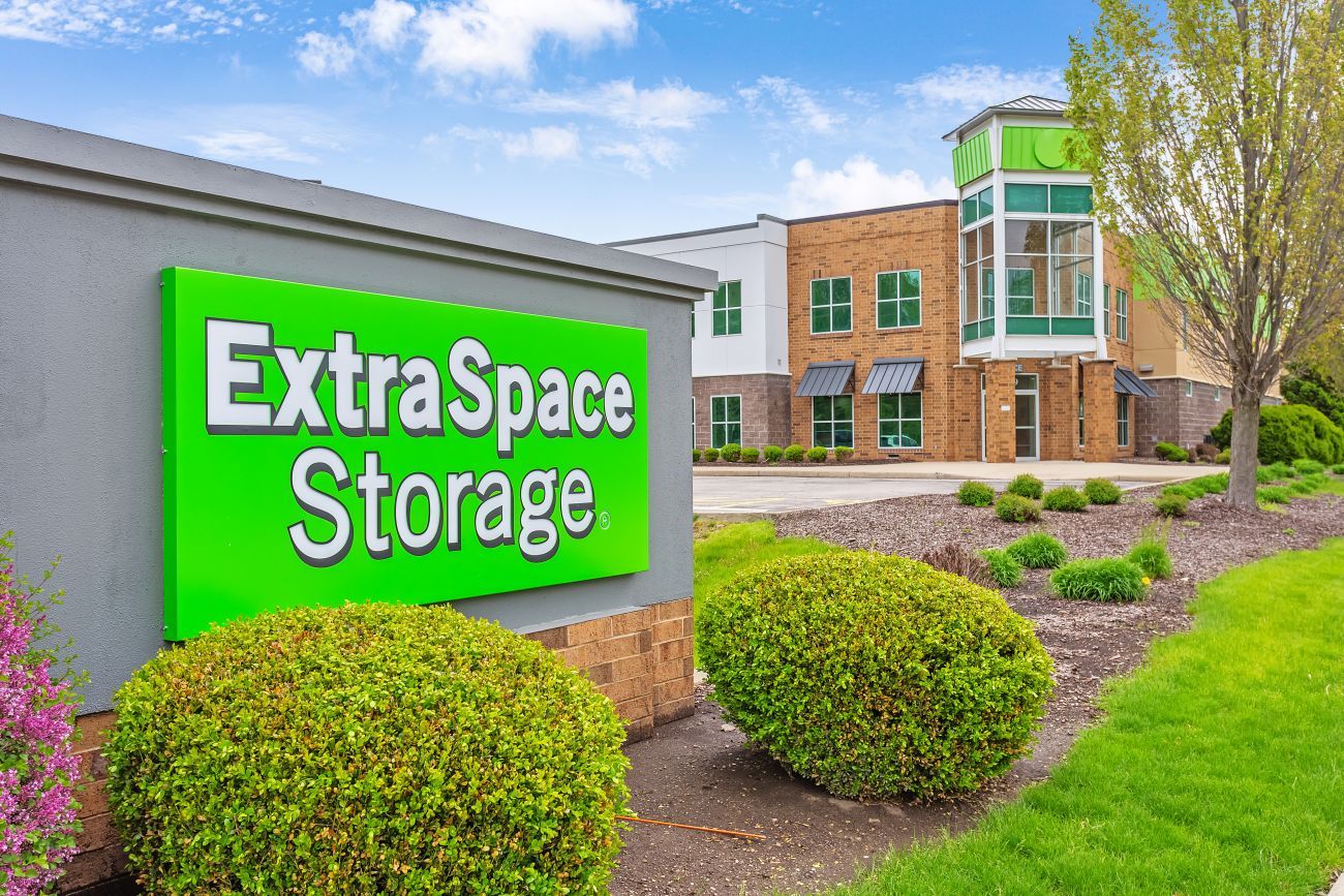 Extra Space Storage in Westlake, OH 1099 Bradley Rd