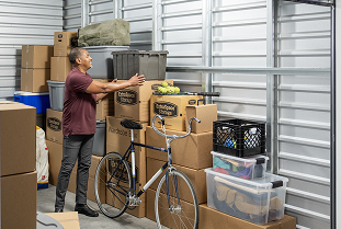 Extra Space Storage
