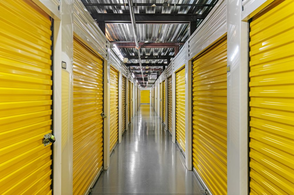 Extra Space Storage  2807 W Michigan Ave in Pensacola, FL