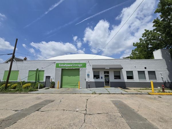 Extra Space Storage facility at 445 Hickory St - Kearny, NJ
