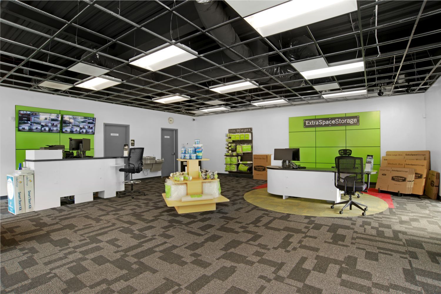 5×5 Self Storage Unit in Midlothian, VA 6500 Branch Point Dr Midlothian, Virginia 3